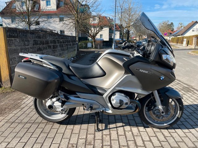 BMW R 1200 RT 1 Jahr Gewährleistung