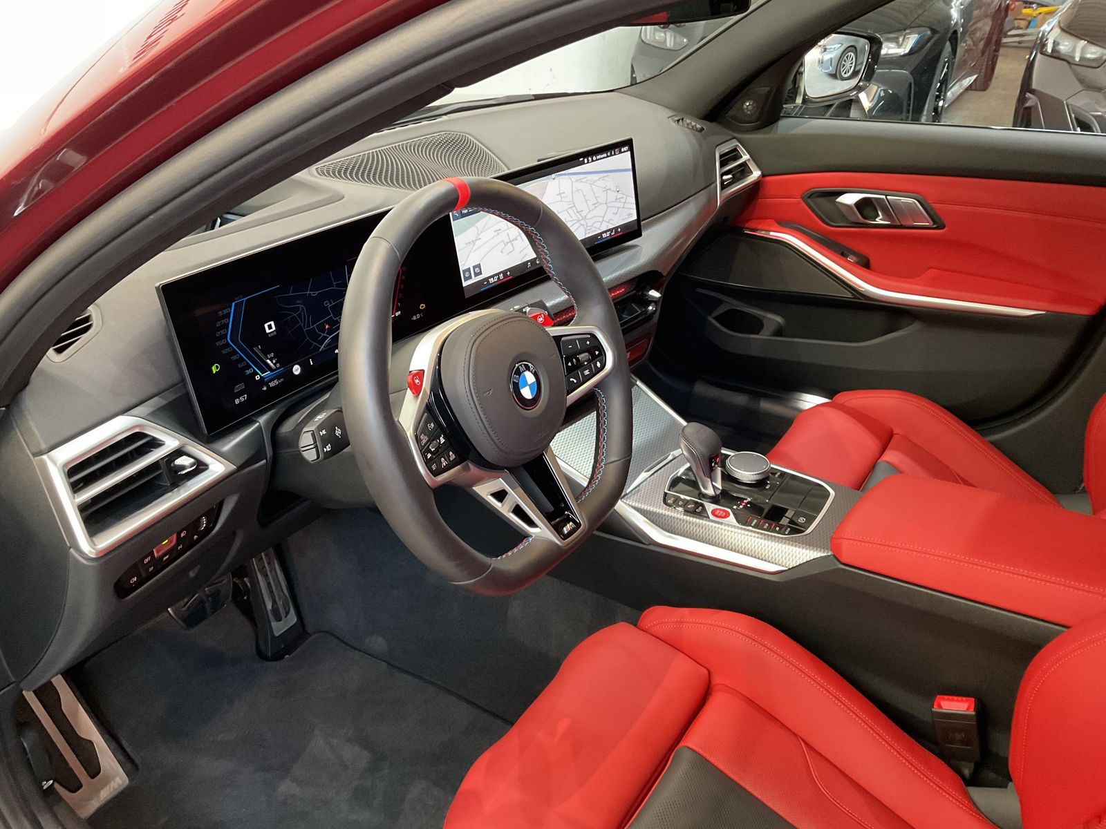 Fahrzeugabbildung BMW M3 Competition Touring M Sportsitze HK HiFi