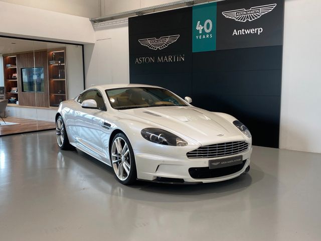 Aston Martin DBS 6.0 Touchtronic