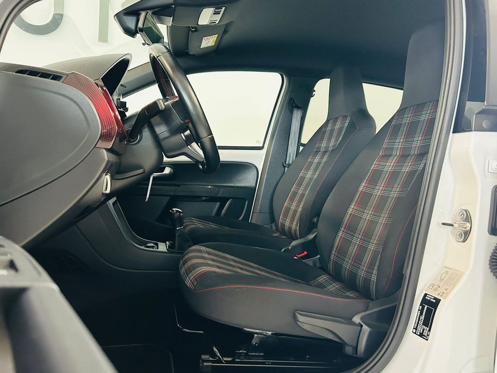 Volkswagen up! GTI*NAVI Maps+More*CLIMATRONIC*MFL*SHZ*LED*