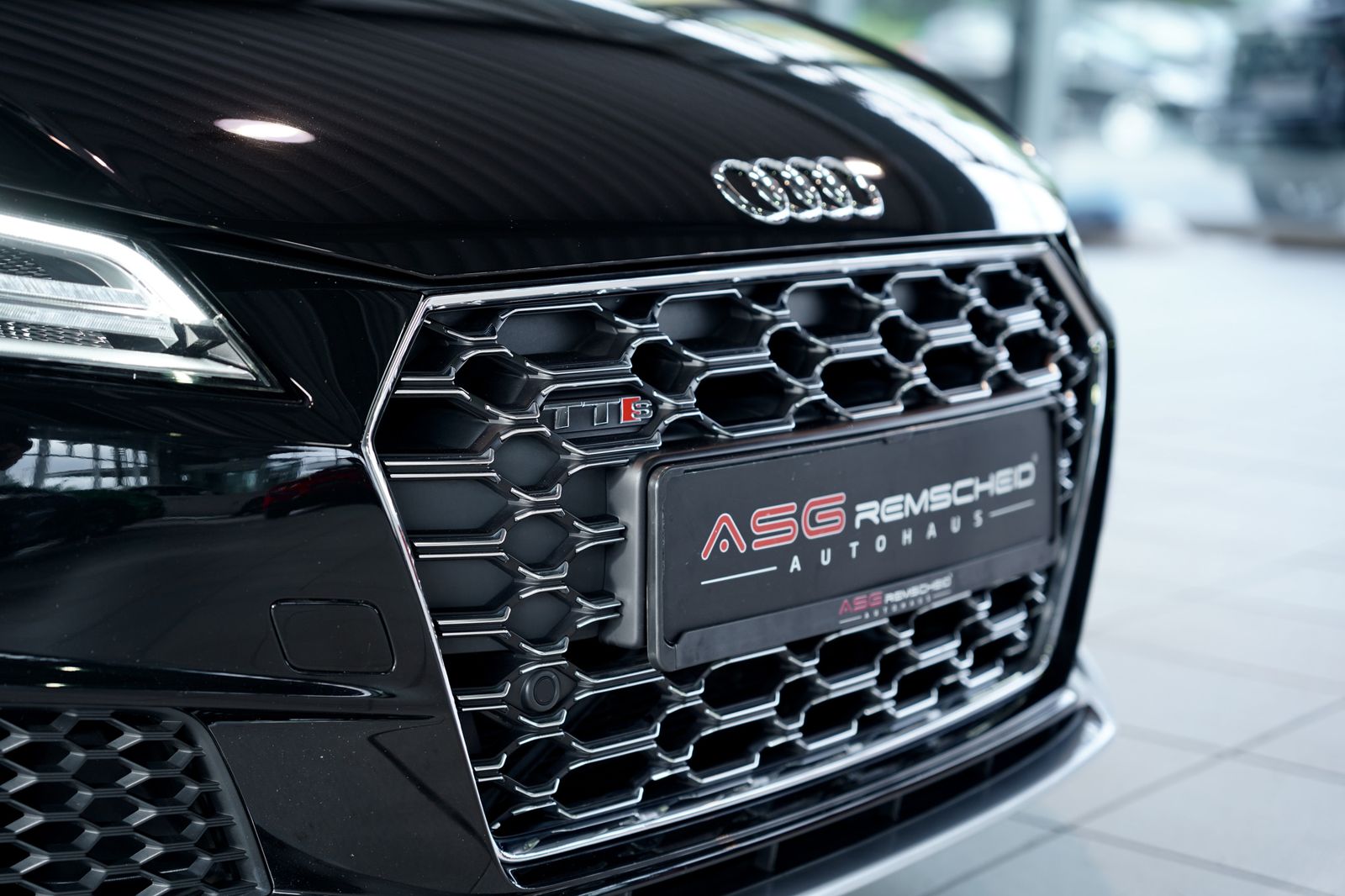 Audi Tts