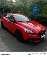 Volvo Top Volvo v40 Cross Contry  D2 Euro 5 Powe... - Volvo V40 in Frankfurt (Main)