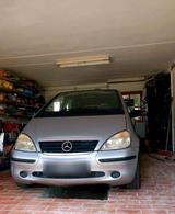 Mercedes-Benz Merzedes A 170 - gebrauchte Mercedes-Benz A 170 aus dem Jahr 2001
