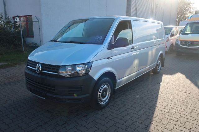 Volkswagen T6 Transporter Kasten lang/Klima/PDC/Werkstatt.