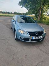 Volkswagen Passat 3c - Volkswagen Passat aus 2006