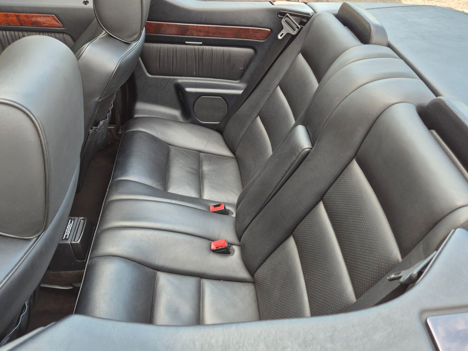 Fahrzeugabbildung Mercedes-Benz E 220 Cabrio/Dt./2. Hand/Daimler-SH/Leder/Klima