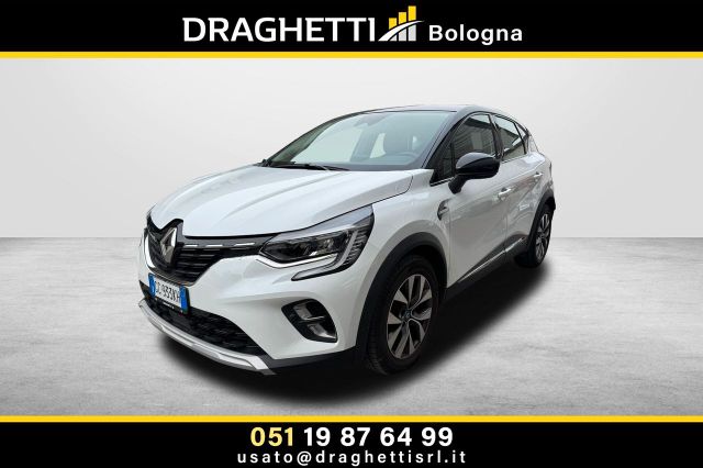 Renault Captur Plug-in Hybrid E-Tech 160 CV Inte