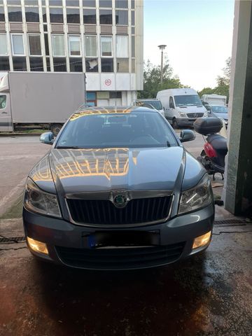 Skoda Octavia 1.6 tdi