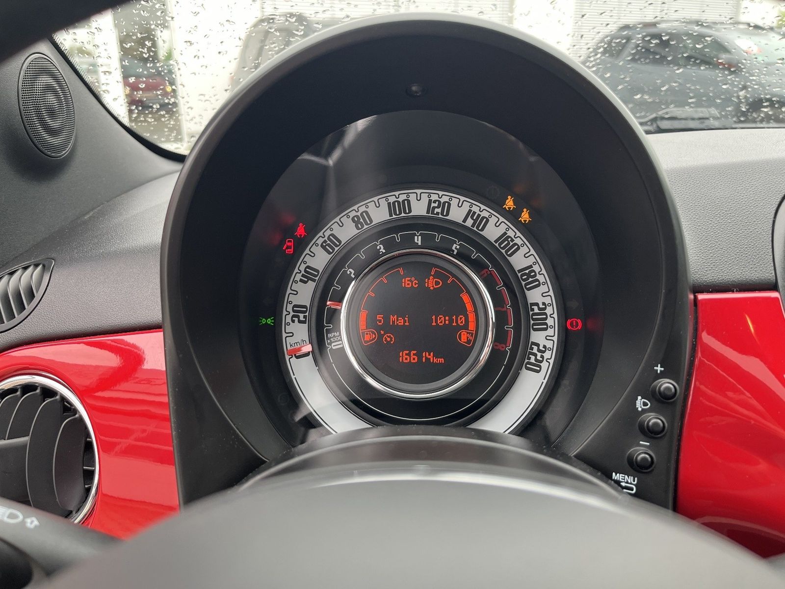 Fiat 500 - Bild 14