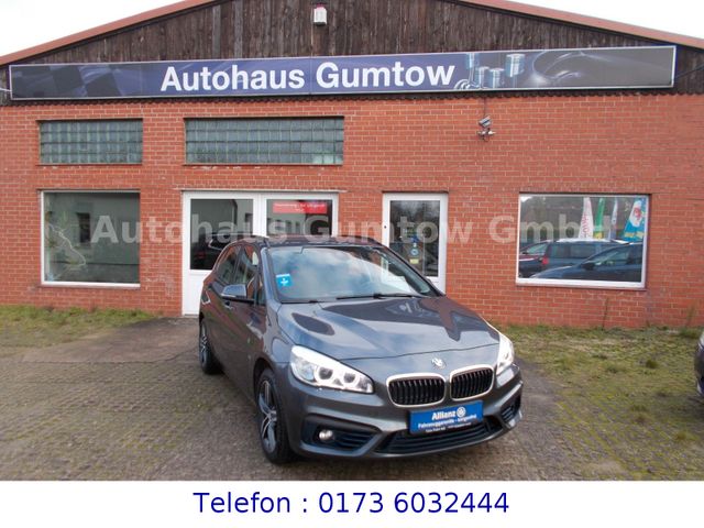 BMW Active Tourer 220 i Sport Line Automatic