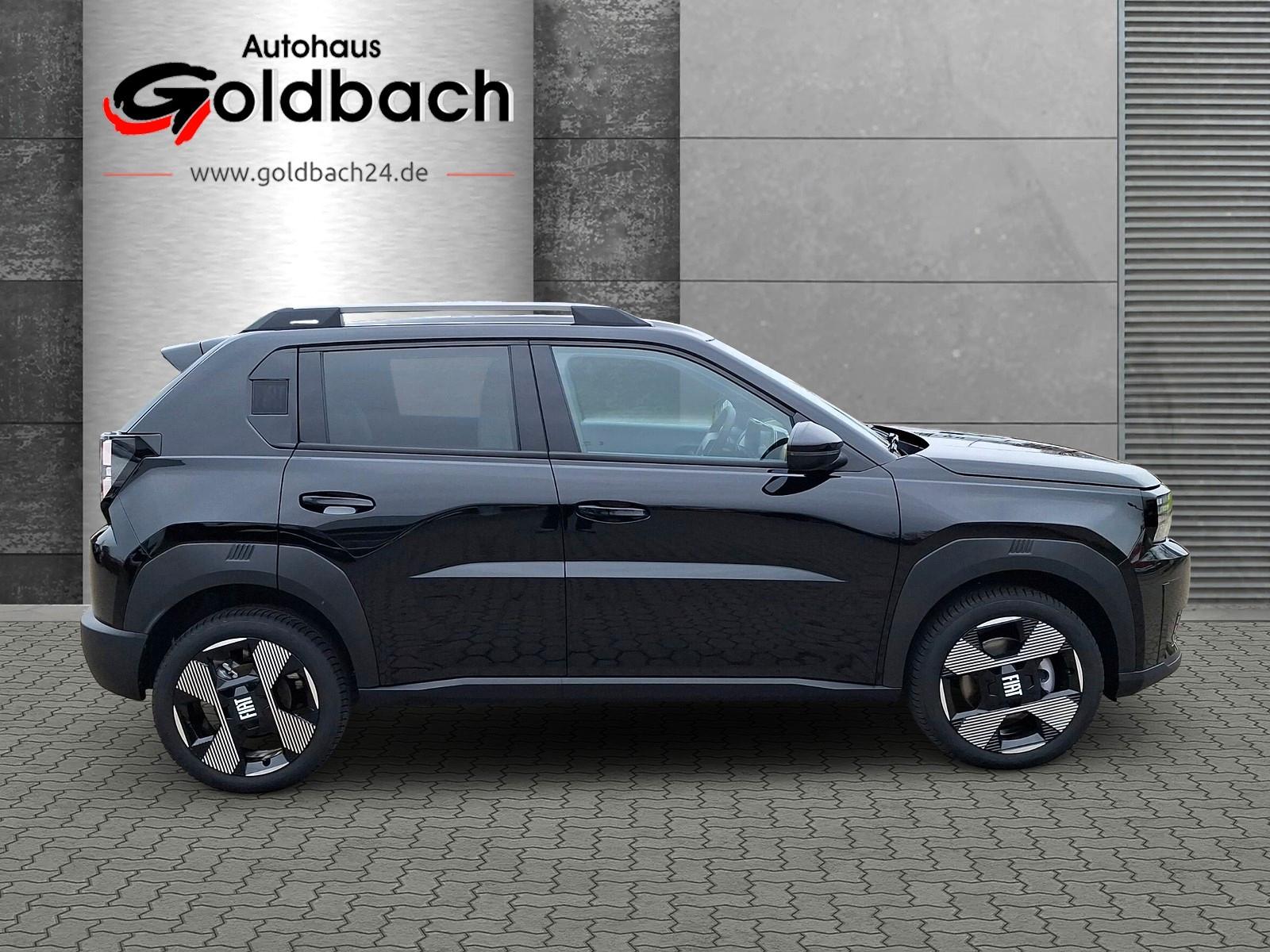 Fiat Grande Panda 1.2 100 La Prima WINTERPAKET