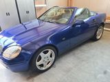 Mercedes-Benz 230 Kompressor Aktionspreis mit Gutachten 142... - Mercedes-Benz SLK 230 aus 1999