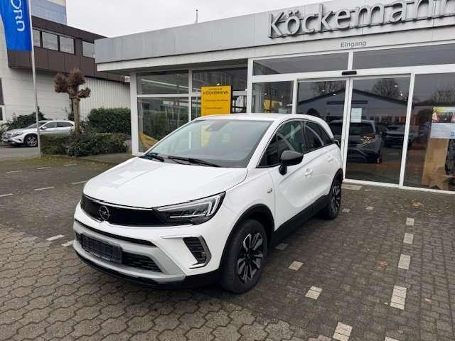 Opel Crossland X Elegance Paket, 1.2 Aut., Navi, AGR 