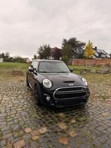 MINI Cooper S Coupé - schwarze Mini Coupe Serie