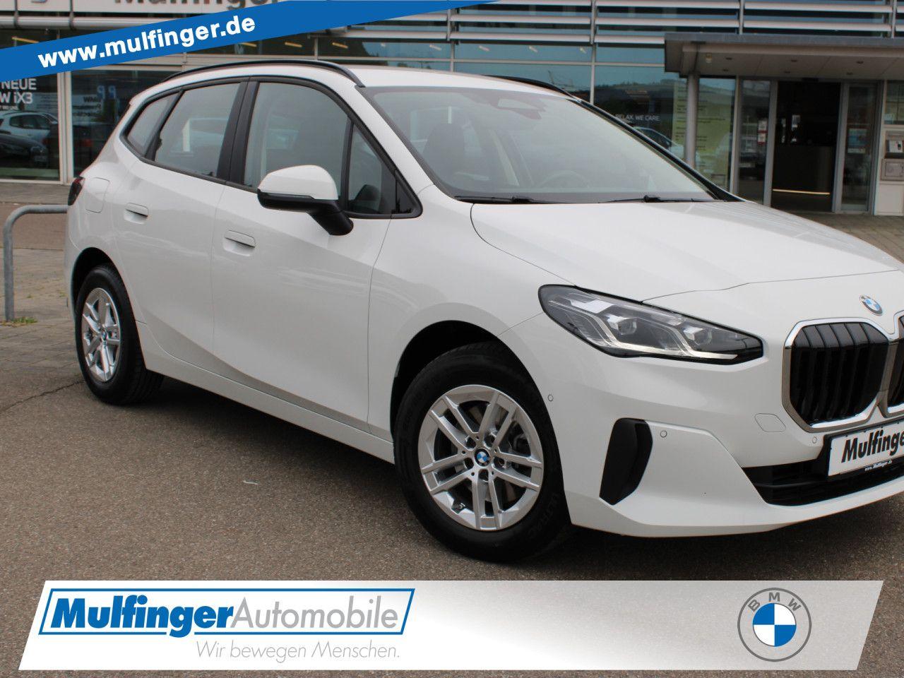 BMW 218i ActiveT. Aut. Widscreen Ad-LED Kamera AHK