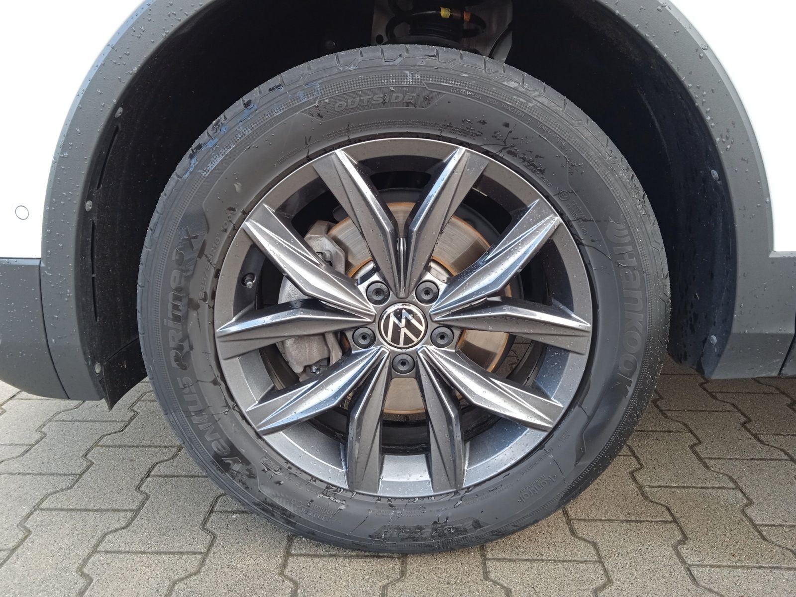 Volkswagen Tiguan Allspace - Bild 8