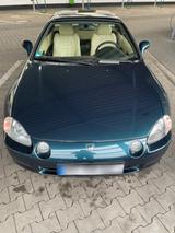 Honda CRX 1,6 ESi del sol EH6 - Honda CRX mit Benzin-Antrieb: Cabrio