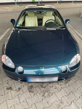 Honda CRX 1,6 ESi del sol EH6 - Honda CRX mit Benzin-Antrieb: Cabrio, Del Sol