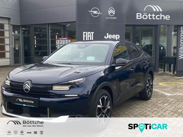 Citroën C4 X Max Facelift / Head-Up / Winterpaket