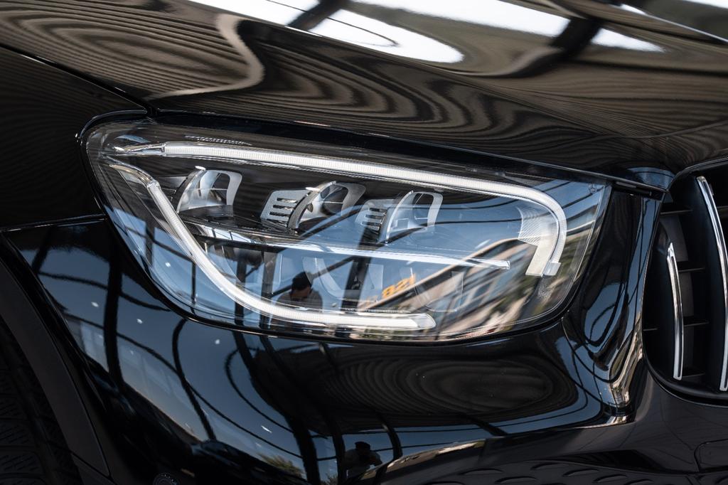 Mercedes-Benz GLC 43 AMG