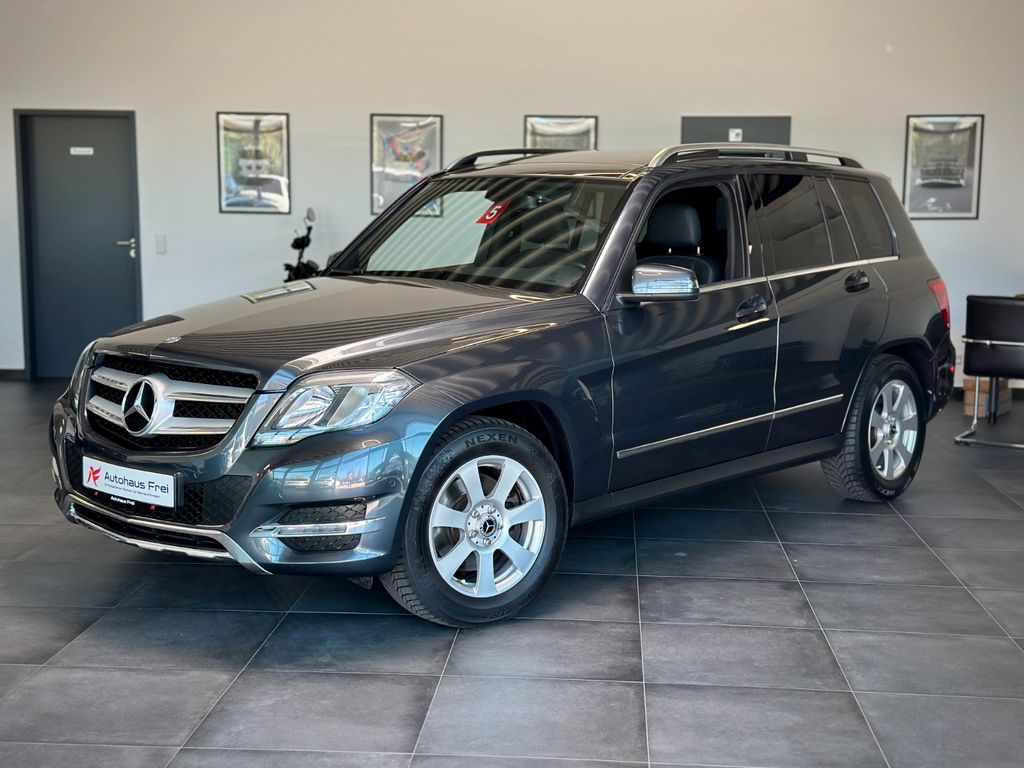Mercedes-Benz GLK 220