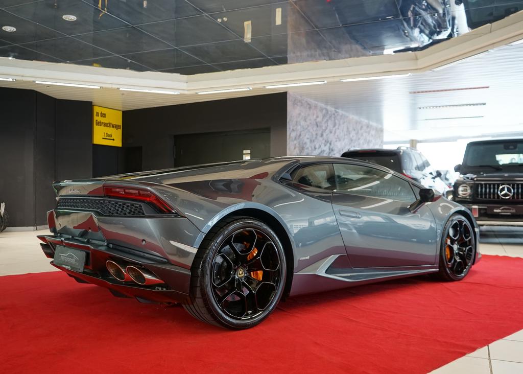 Lamborghini Huracán