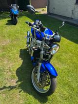 Suzuki SV 1000 N - SUZUKI SV 1000