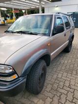 Chevrolet chevrolet blazer s10 - Chevrolet Blazer aus 1998