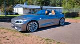BMW Z4 sDrive35is - - BMW Z4 aus 2012: Cabrio