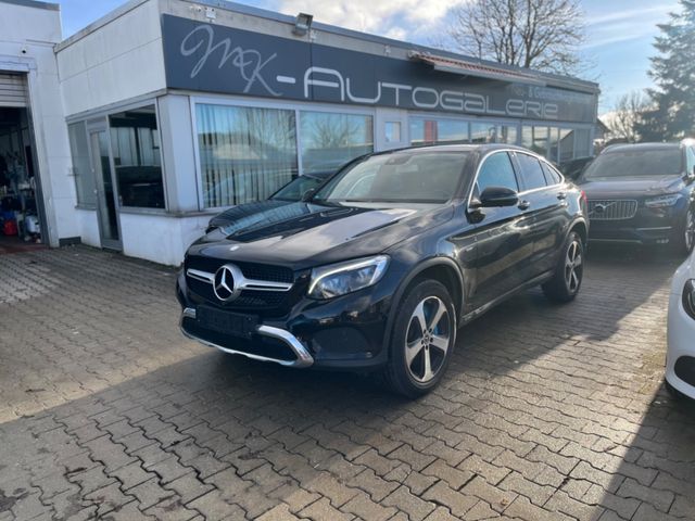 Mercedes-Benz GLC 350e 4Matic Coupe|LED-Sch|Navi|360°Cam|1.Hd