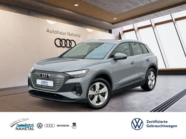 Audi Q4 e-tron 40 LED NAVI-VORB. AHK ACC RÜFA-KAMERA 
