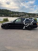 BMW E36 TOURING 320i TÜV  NEU - BMW 320: Kombi, E36 320i