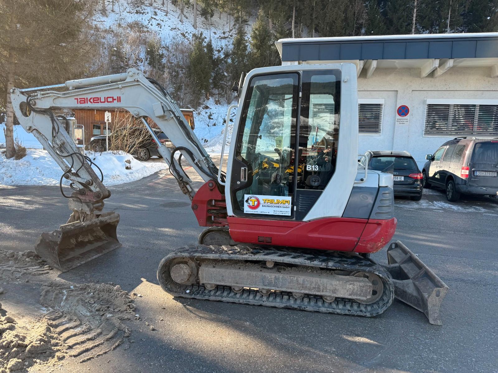 Takeuchi TB250