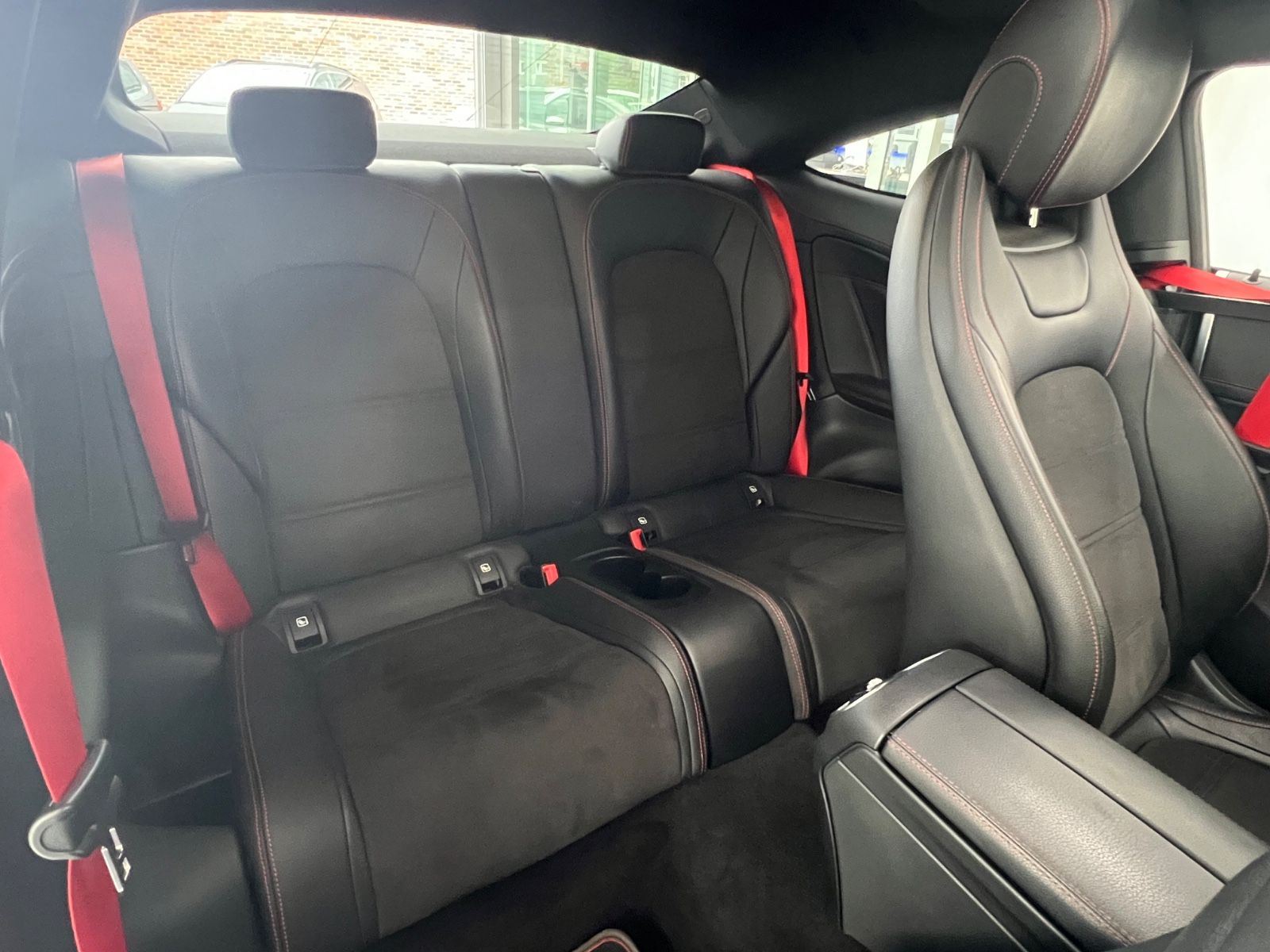 Fahrzeugabbildung Mercedes-Benz C 43 AMG Coupé 4Matic * PANORAMADACH *