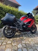 Kawasaki Ninja 1000SX Performance Tourer 40th - KAWASAKI NINJA 1000SX