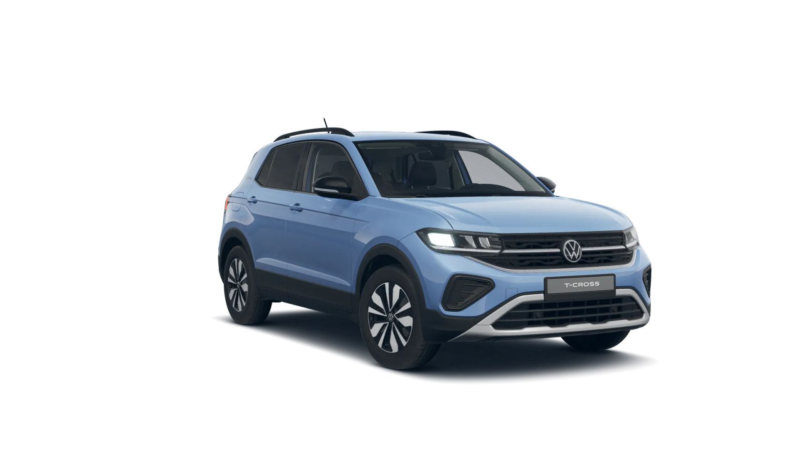 Volkswagen T-Cross - Bild 9