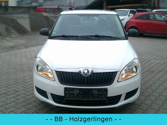 Skoda Fabia Cool Edition