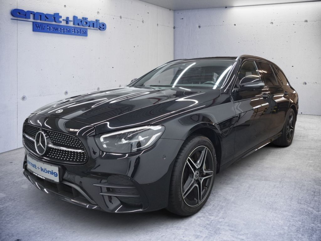 Mercedes-Benz E 300 de 4Matic T 9G-TRONIC AMG Line PANO 360°