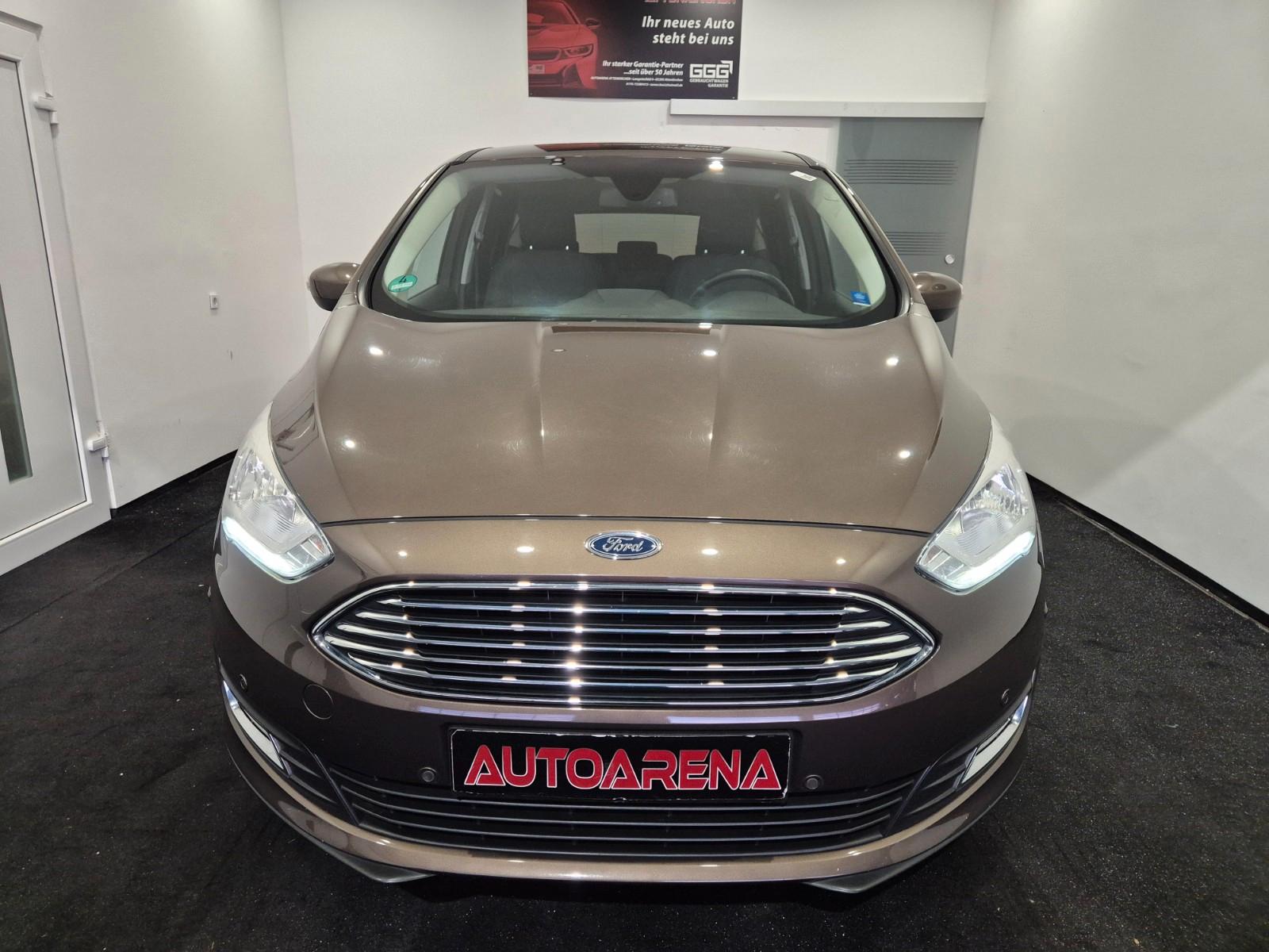 Ford C-MAX Titanium 1.5|R.KAMERA PDC|NAVI|KEYLESS-GO