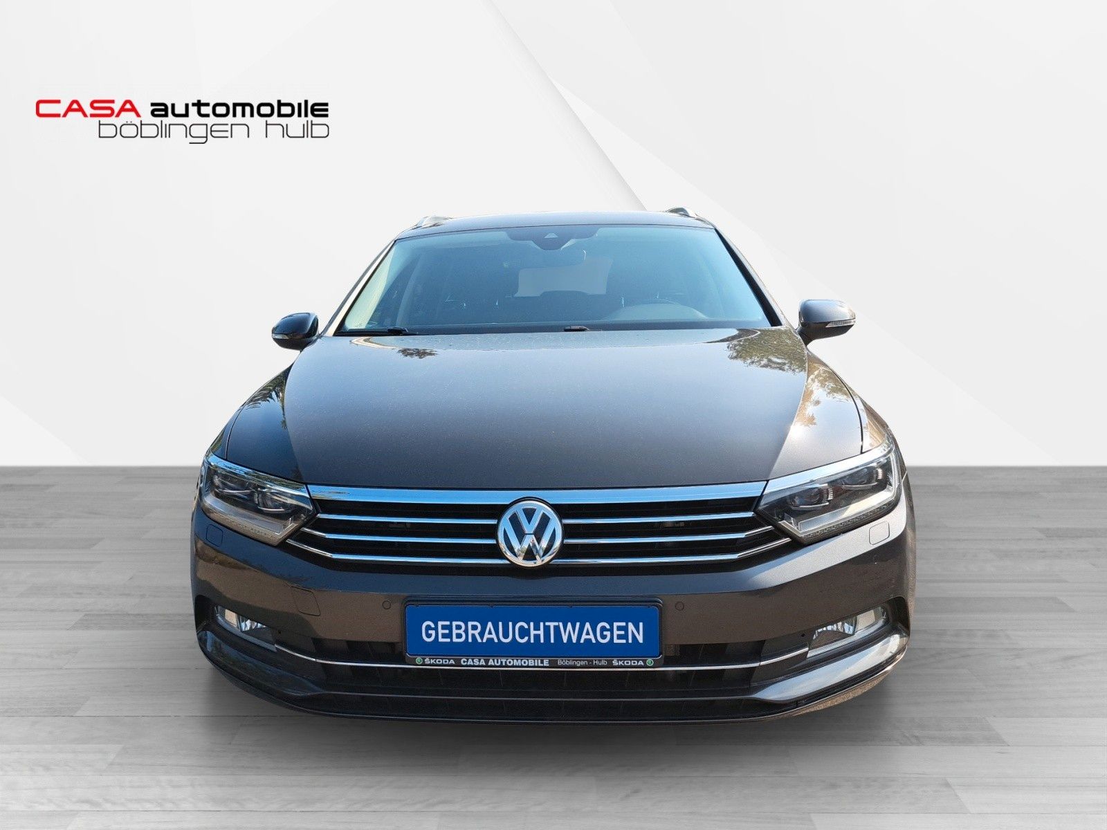 Passat Variant Comfortline 1.8 TSI DSG Navi