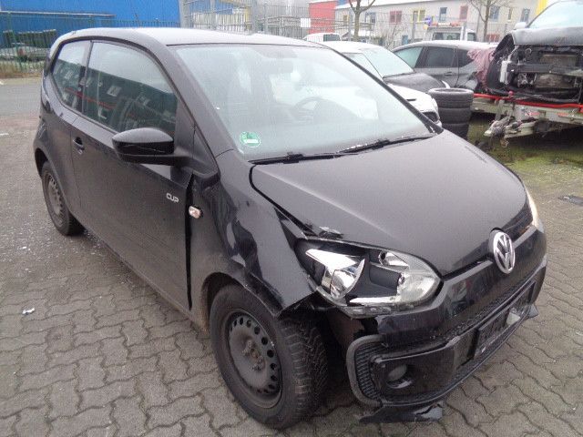 Volkswagen up! 1.0 55kW cup up!