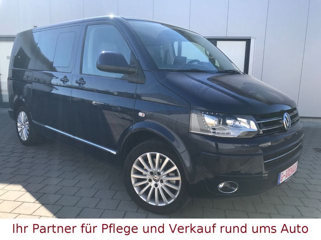 Volkswagen T5 Transporter Bus Multivan Highline 4Motion