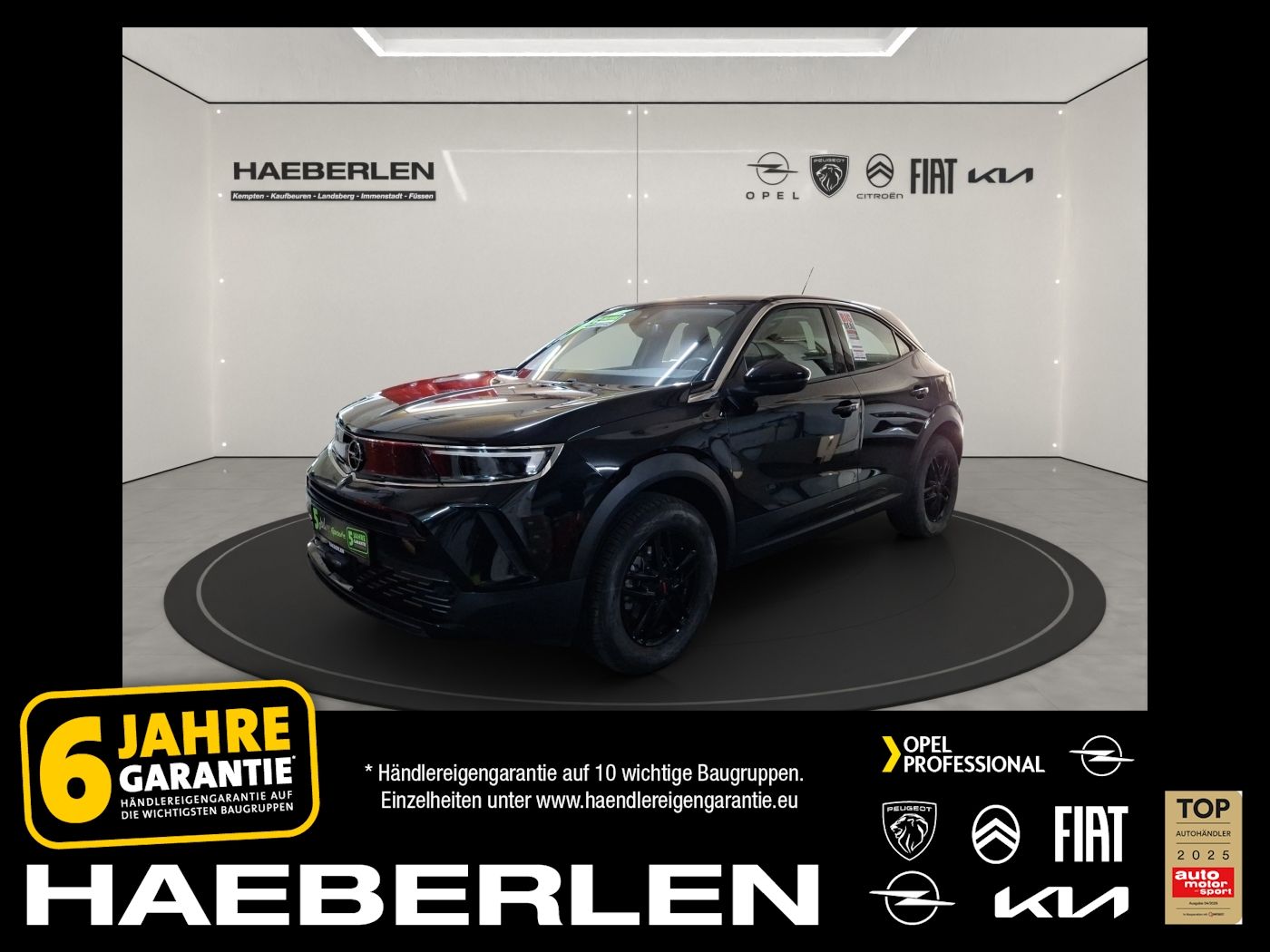 Opel Mokka 1.2 Edition *PDC*SHZ+LHZ*LED*DAB*MULTIMEDI