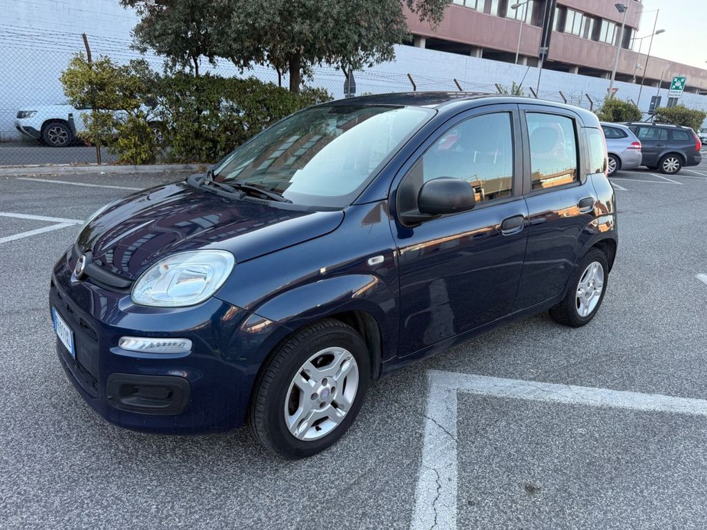 Image of Fiat Panda