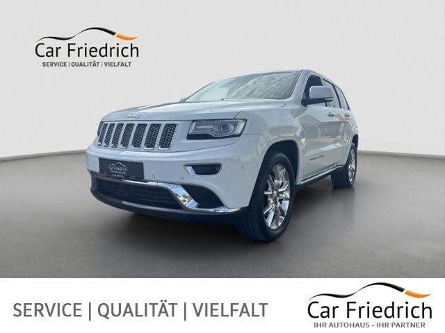 Jeep Grand Cherokee Grand Cherokee 3.0 CRD Summit