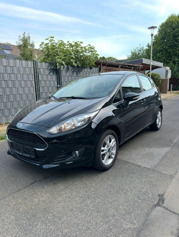 Image of Ford Fiesta