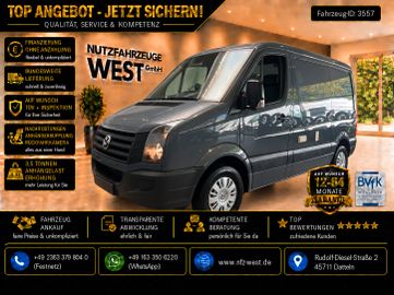 Volkswagen Crafter - 1