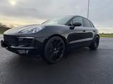 Porsche Macan S Diesel  Carbon Luftf. 22 AHK Bose 18Wege - Porsche Gebrauchtwagen in Grevenbroich