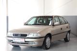 Opel Astra~nur 16.538 KM~top Zustand~unikat~Rentner - gebrauchte Opel Astra aus dem Jahr 1998
