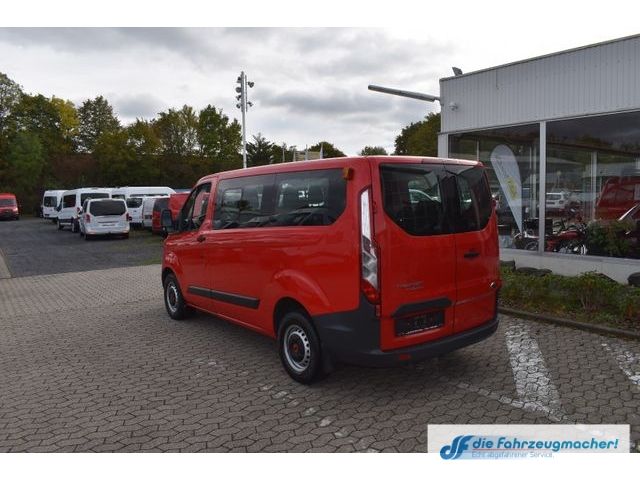 Fahrzeugabbildung Ford Transit Custom Behindertengerecht 8405